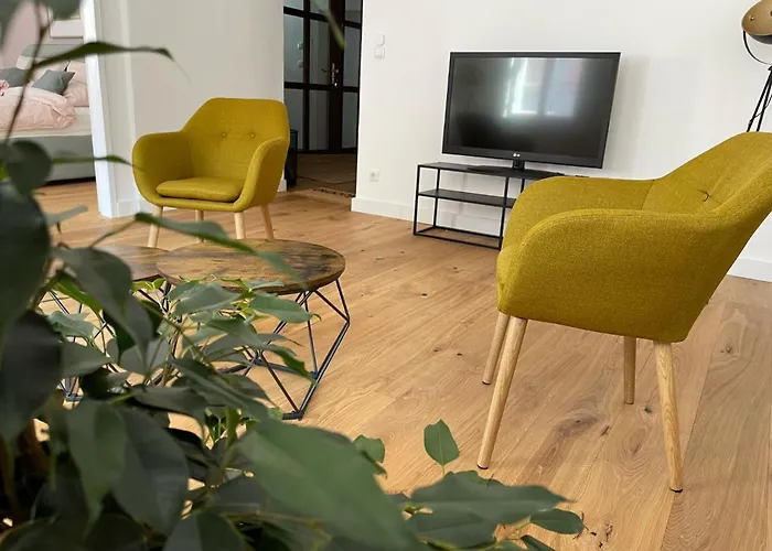 Schloss & Altstadt - Modern & Stylish Fuer 6 Kueche