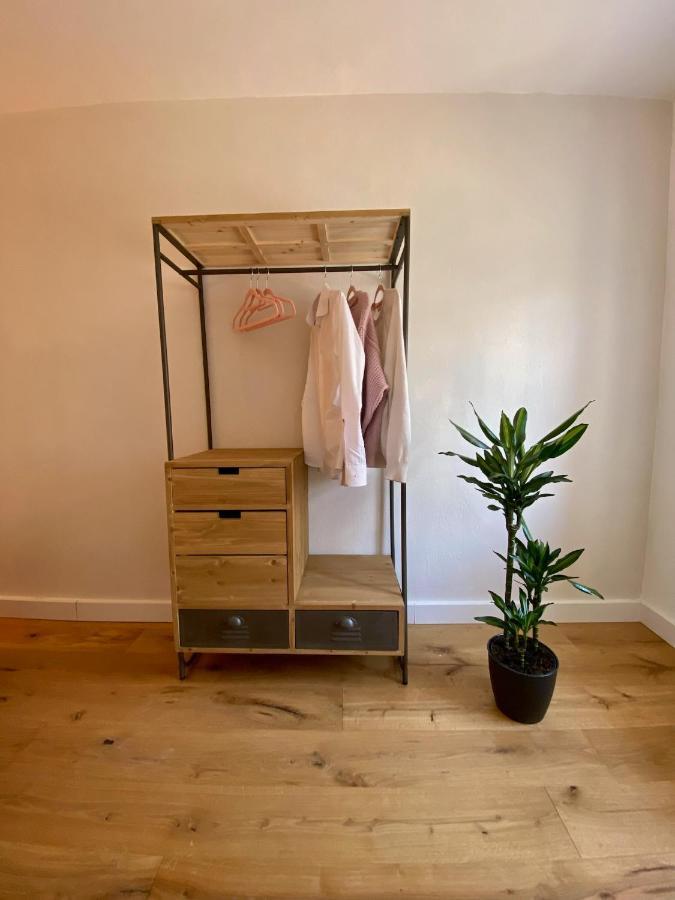 Apartment Schloss & Altstadt - Modern & Stylish Fuer 6 Kueche