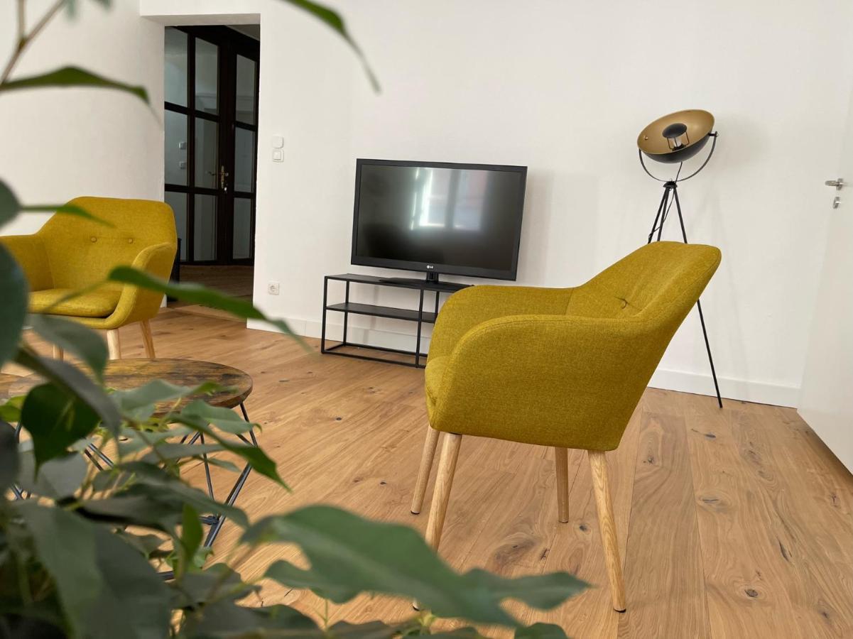 Schloss & Altstadt - Modern & Stylish Fuer 6 Kueche *