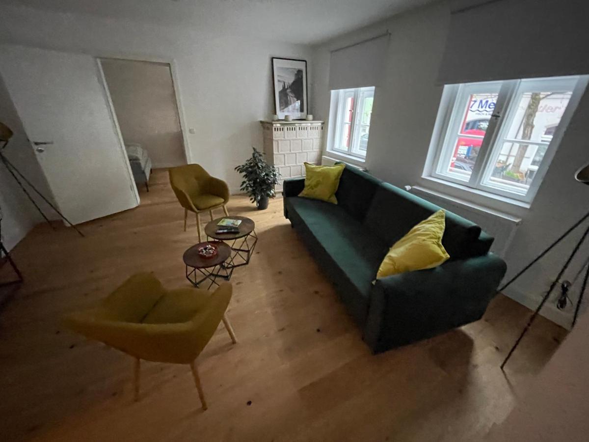 Schloss & Altstadt - Modern & Stylish Fuer 6 Kueche *