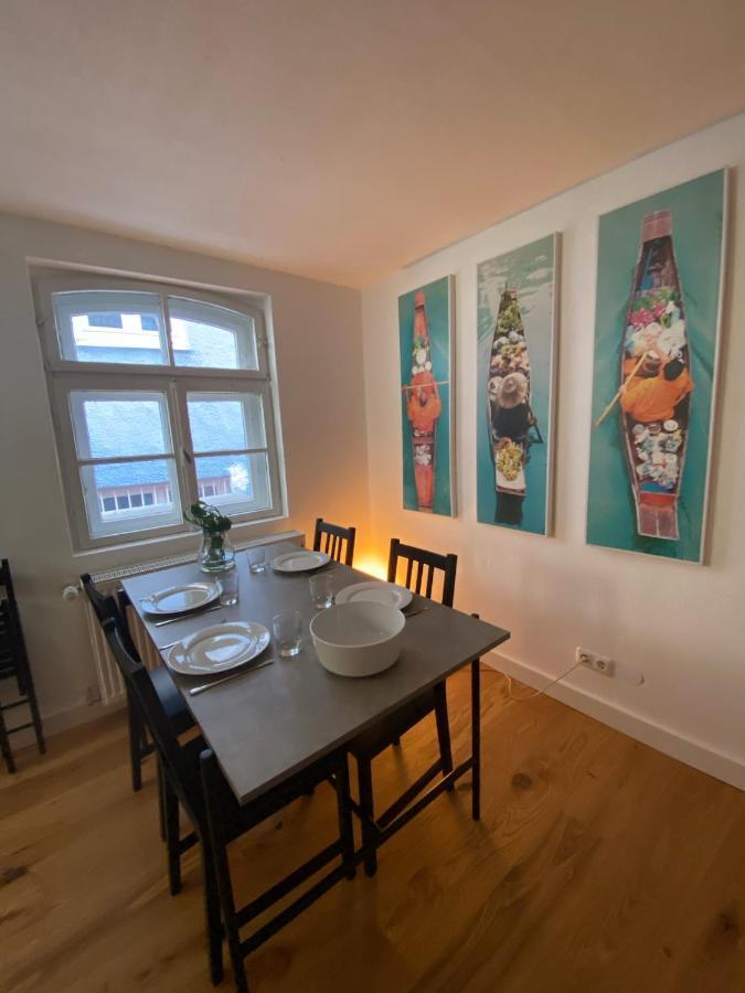 Schloss & Altstadt - Modern & Stylish Fuer 6 Kueche Appartement *
